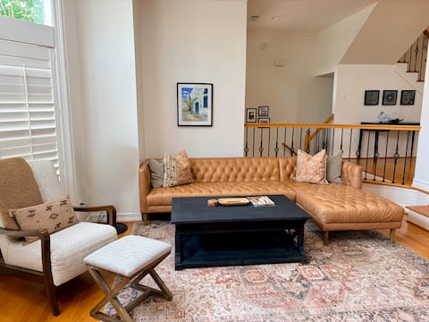 Top performing Airbnb: Yianni's Place in Houston