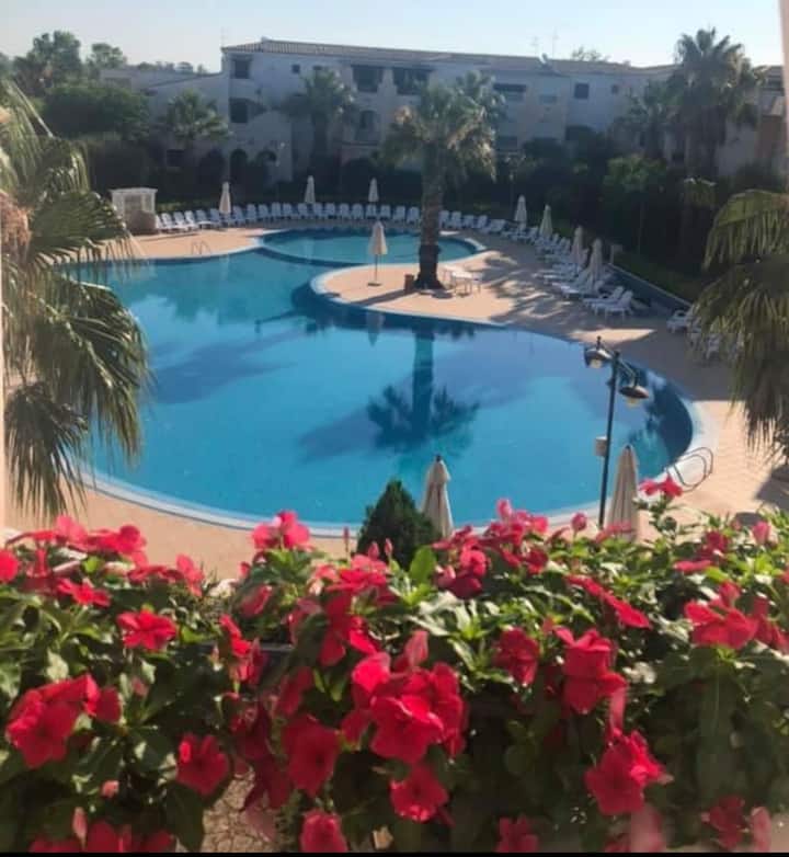 Relax Oasis 
Borgo San Basilio Village