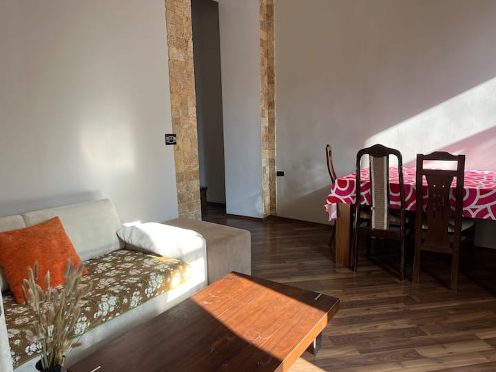 Big Apartment In The Center/2br - Baku