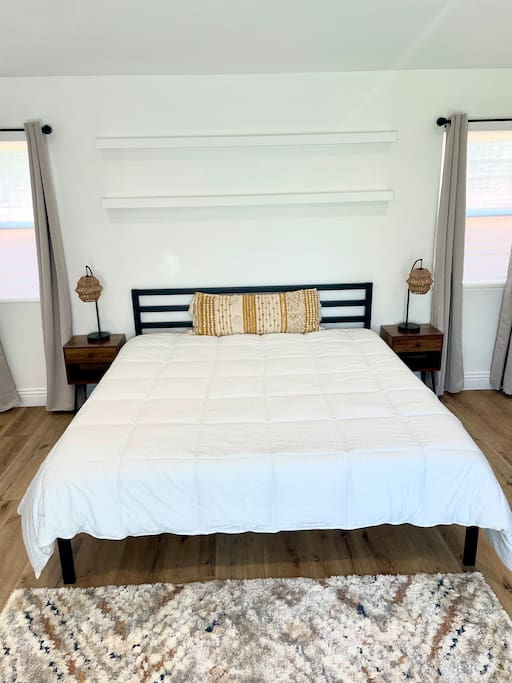 Coastal Boho Studio