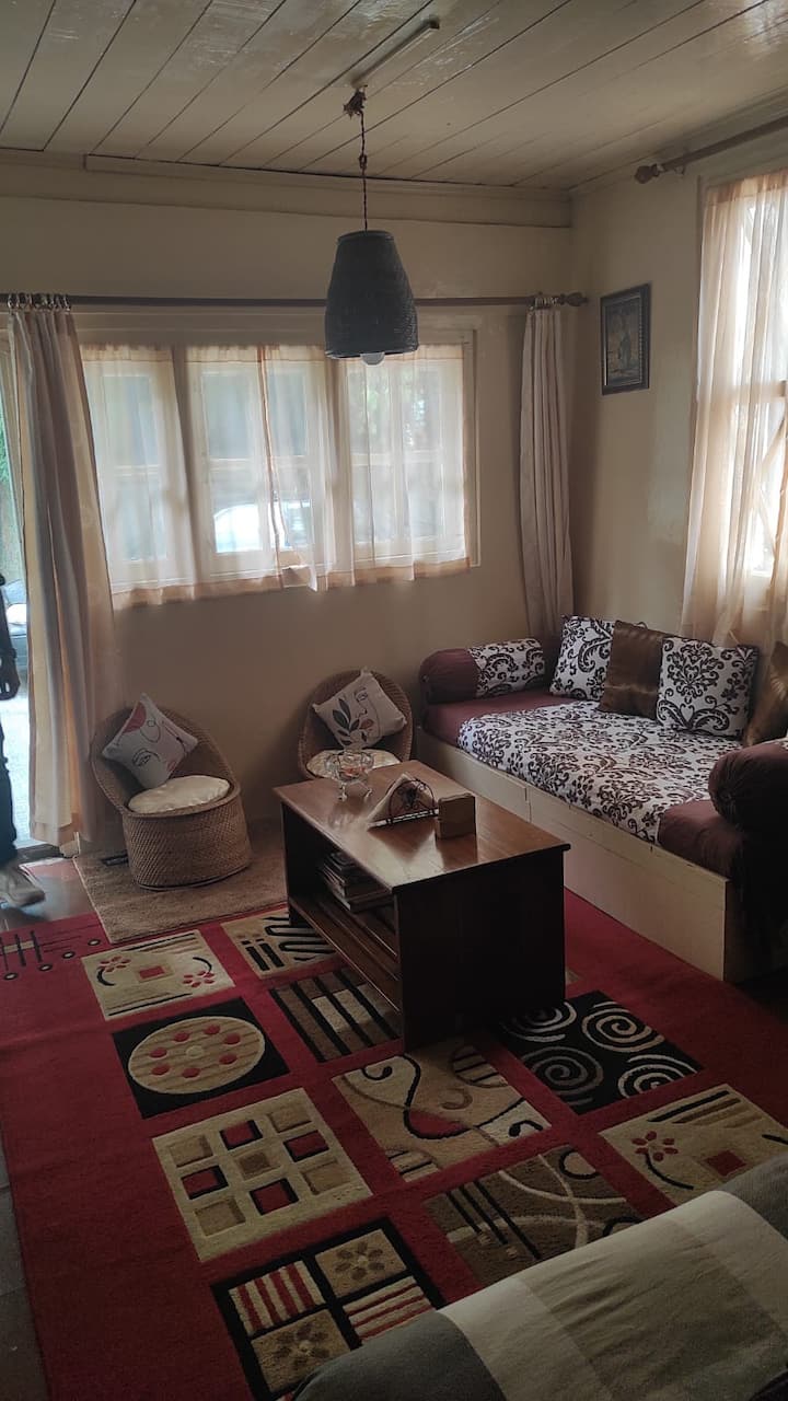 Russet: The Folkstone Cottage - Shillong