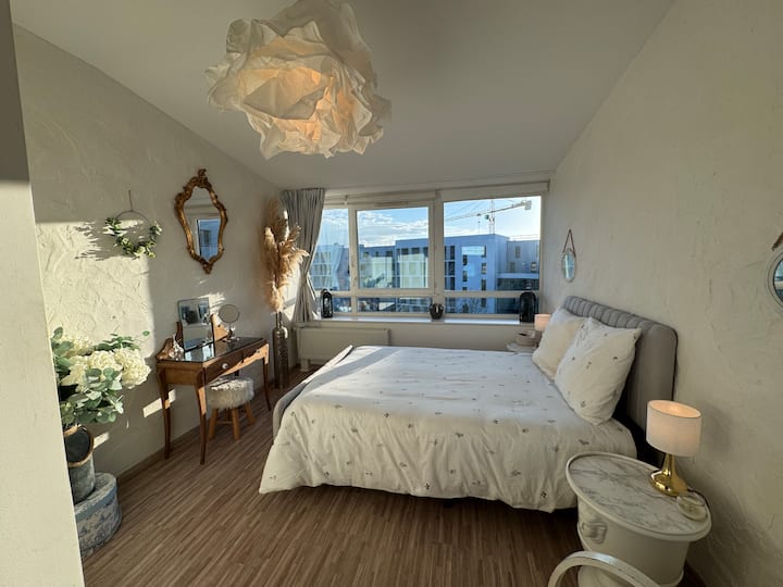 ห้องนอน