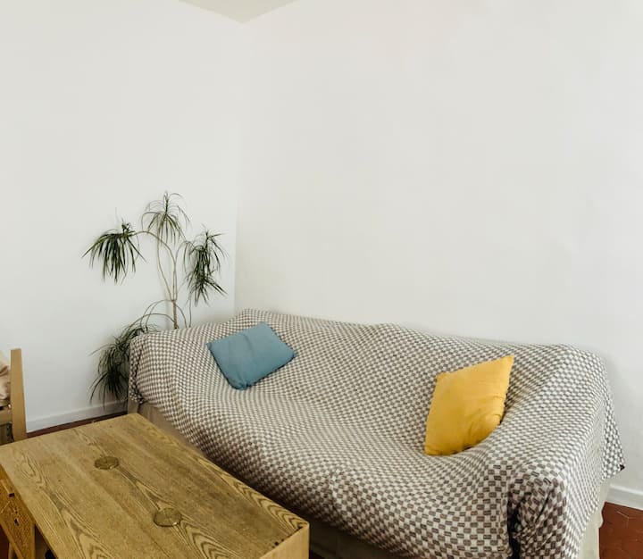 Petite Maison Marseillaise/patio - Marseille