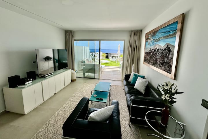 Villa La Perla - Vista Al Mar - Playa Blanca