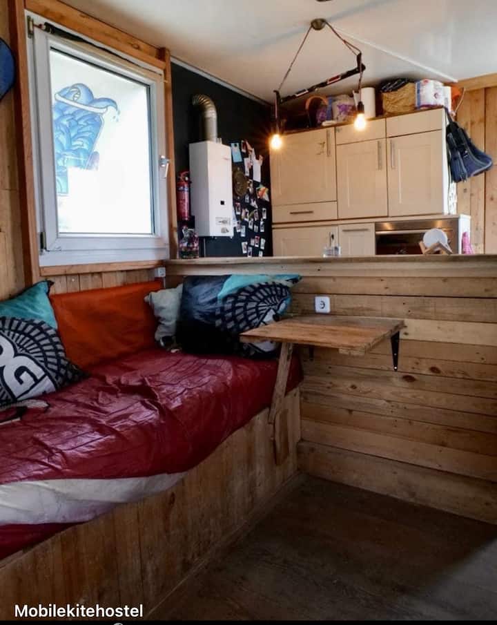 Mobile Kite Hostel - Lelystad
