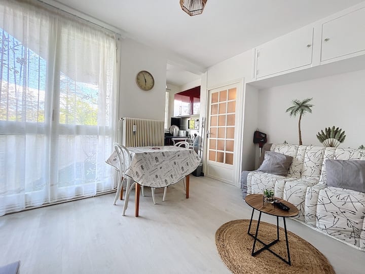 Appartement T2/2 Pers, Proche Thermes - Gréoux-les-Bains