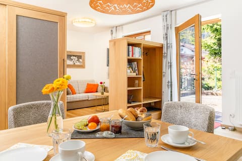 Top Airbnb: FEWO Agathe Wellness im Allgäu in Immenstadt I.Allgäu