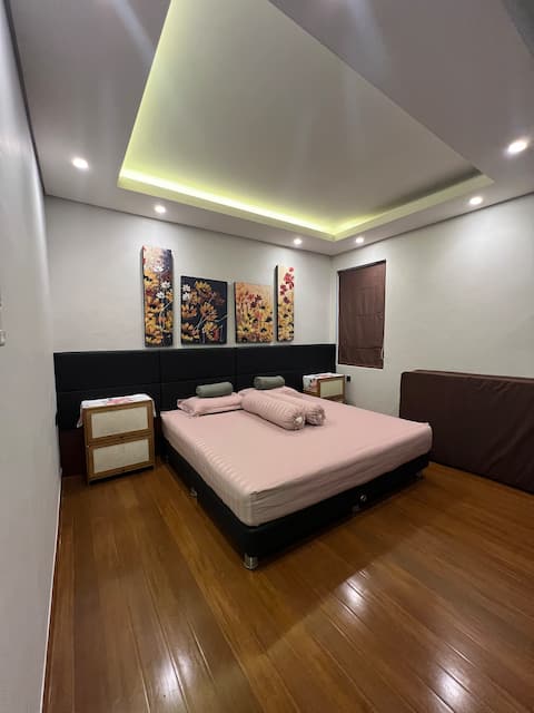 Vimalla Hills Villa 3-BR Bromo