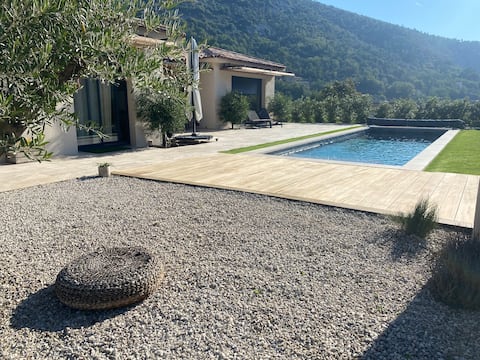 Country house between Nice and Monaco