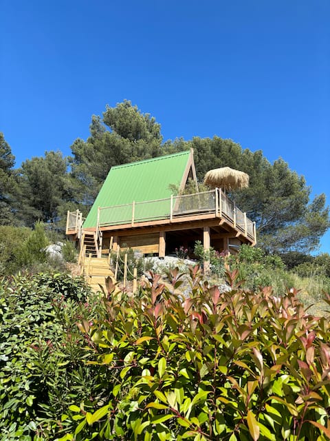 La Cabane
@lamaisonperchee13