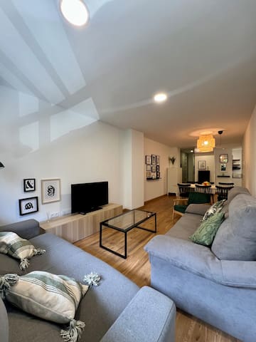 1A – Spacious apartment in Ruzafa