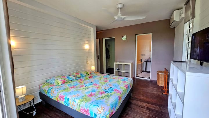 1 st საძინებელი