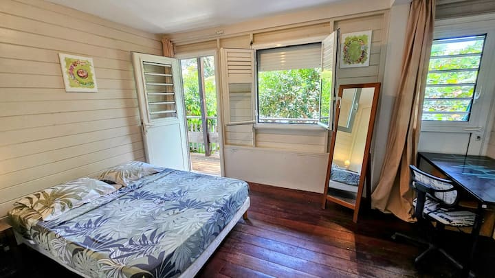 2-ე საძინებელი