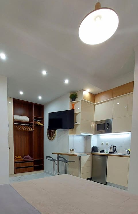 Top Airbnb: Anest studio flat Kallimarmaro in ΠΛΑΣΤΗΡΑ