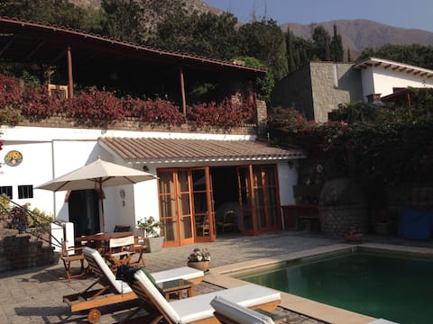 Charming Country Break in Santa Eulalia