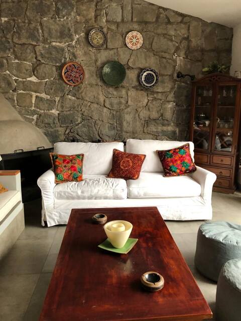 Rest Campestre con Encanto
