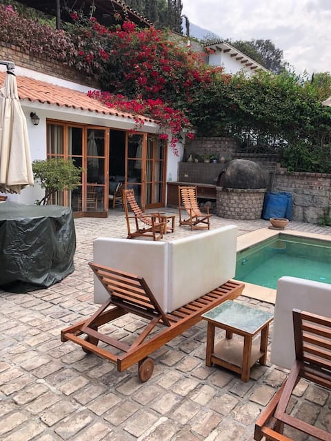 Charming Country Break in Santa Eulalia