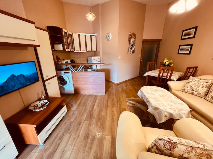Marina Apartment - Mountain View - Bansko