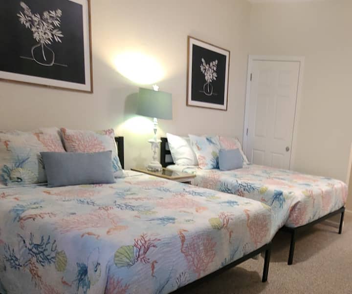 אזור חדר שינה