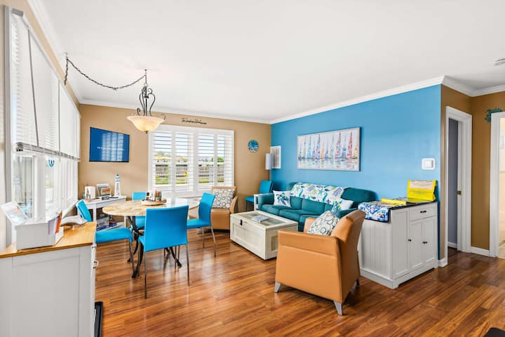 The Seaglass Retreat - Ocean City, MD