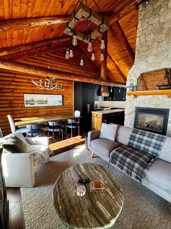 Wild Ridge Cabin On Lower Cullen Lake, Nisswa - Nisswa, MN