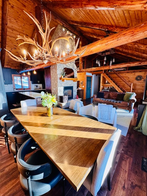 Wild Ridge Cabin on Lower Cullen Lake, Nisswa