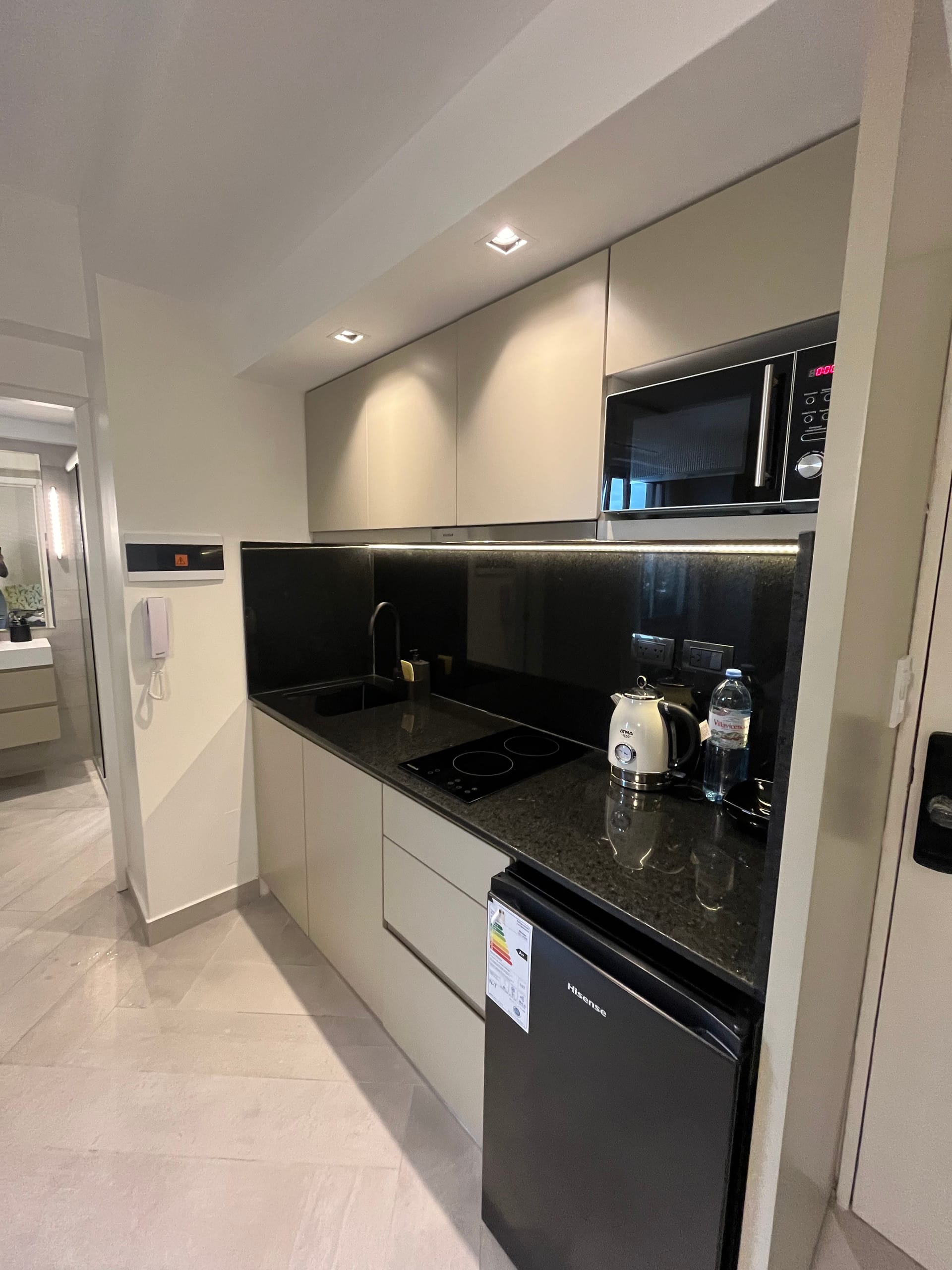 Apartamento de 1 dormitório em Palermo Soho