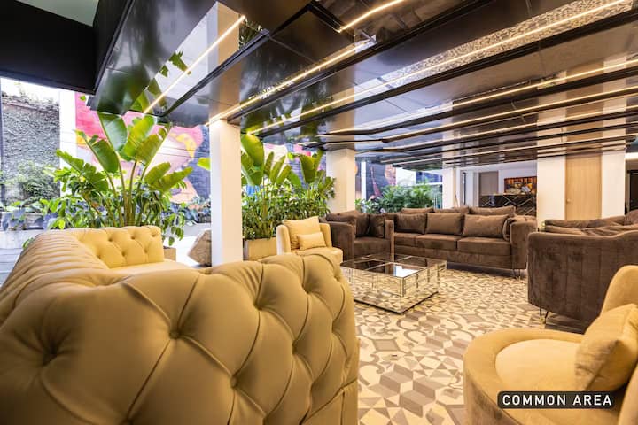 Área de convivencia