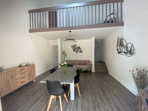 Maison calme & cosy 4/5 pers