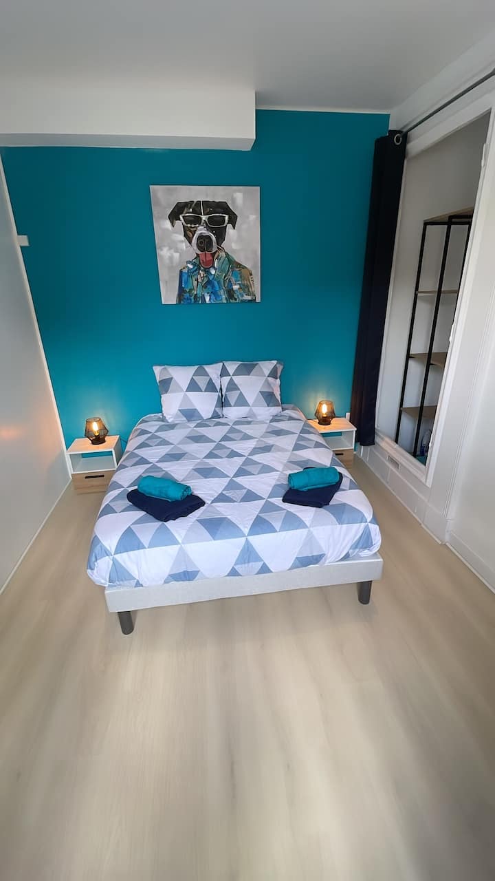 საძინებელი