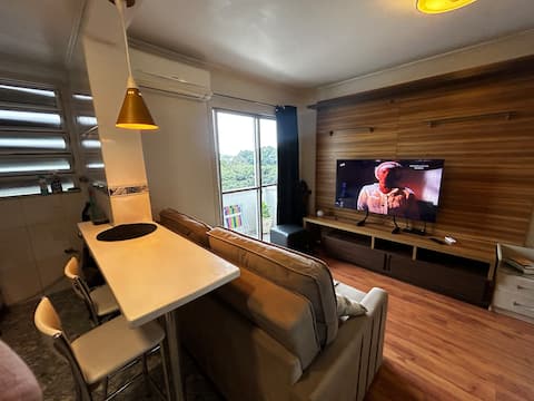 Airbnb em destaque: Beautiful apartment overlooking the sunset em Centro Histórico