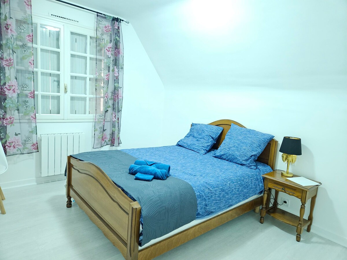 საძინებელი