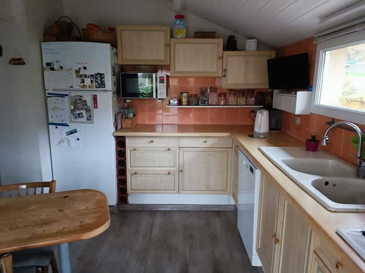 Maison Au Calme De La Campagne - Calvados