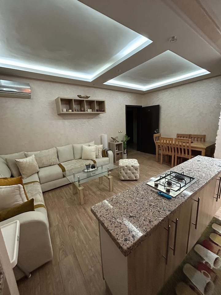 Beach Apartment - Mohammédia