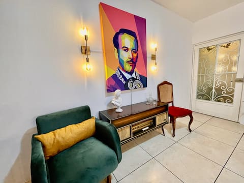 Cozy, Spacious, Safe and Perfectly Located Apart