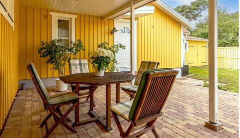 Tylösand guesthouse 300 meter ocean & golf course