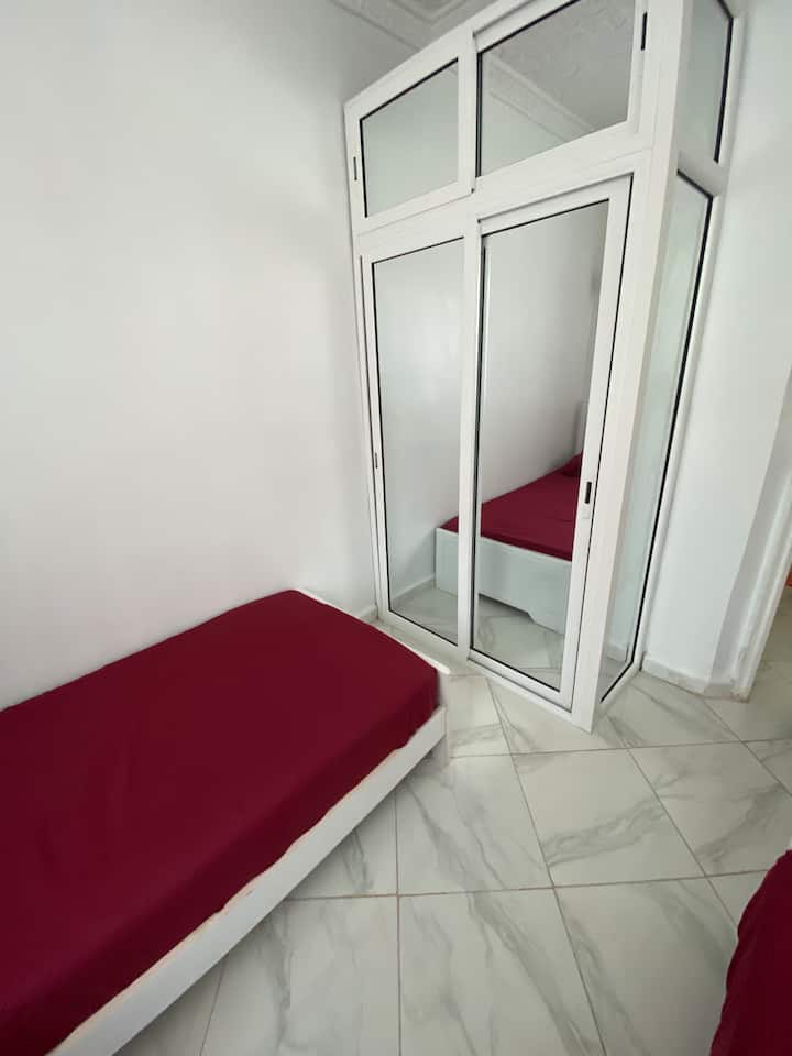 Dhomë gjumi 1