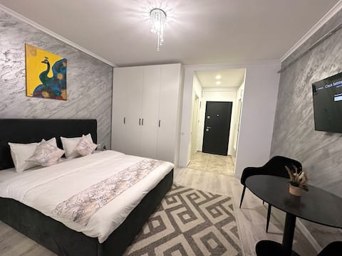 New apartament in Avangarde City