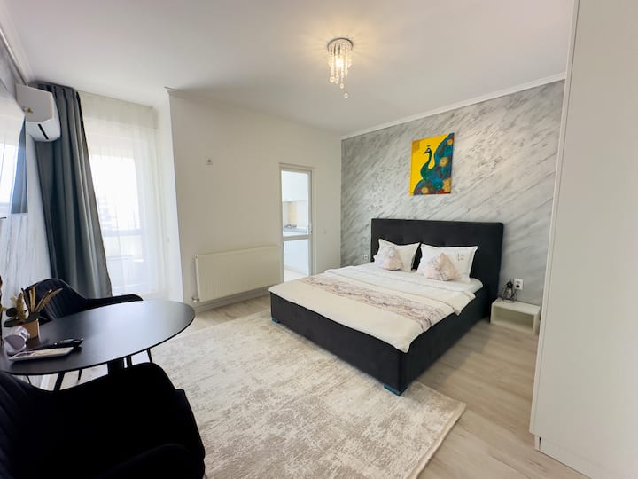New apartament in Avangarde City