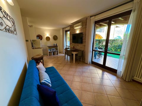 Airbnb con migliori performance: Casa Luisa - A relaxing corner a Desenzano Del Garda