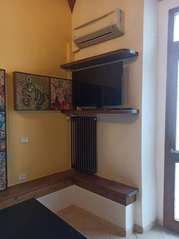 Appartamento Antico A Due Passi Dal Mare. - Termoli
