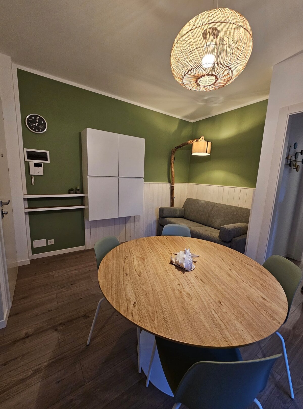 Propriété Airbnb réussie: The Colored Pearl à Riccione