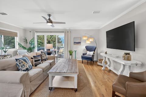 Feel the Coastal Breeze from your Porch
