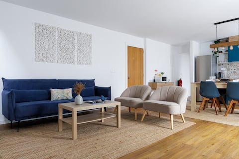 Airbnb em destaque: Double | Black Selection | em Rosto Do Cão (São Roque)