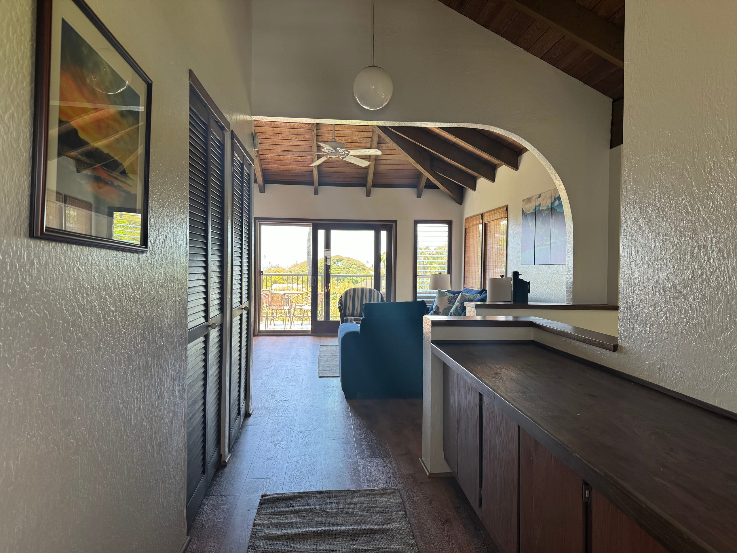Condo in Koloa · ★4.99 · 1 bedroom · 2 beds · 1 bath - Photo 4
