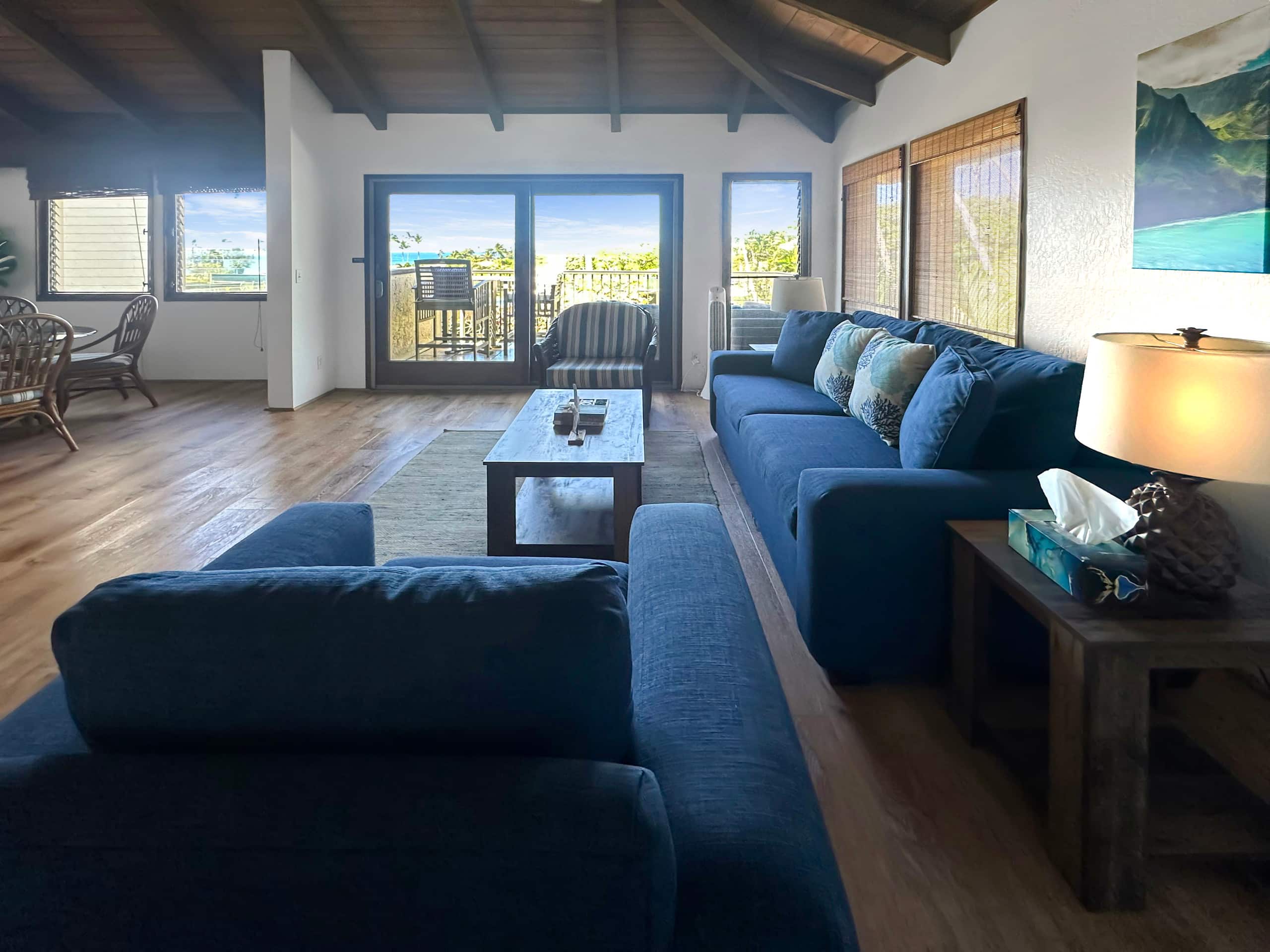 Condo in Koloa · ★4.99 · 1 bedroom · 2 beds · 1 bath - Photo 2
