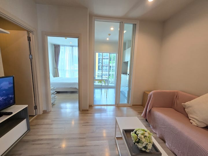 Cozy Room Near Central Foresta - Phuket