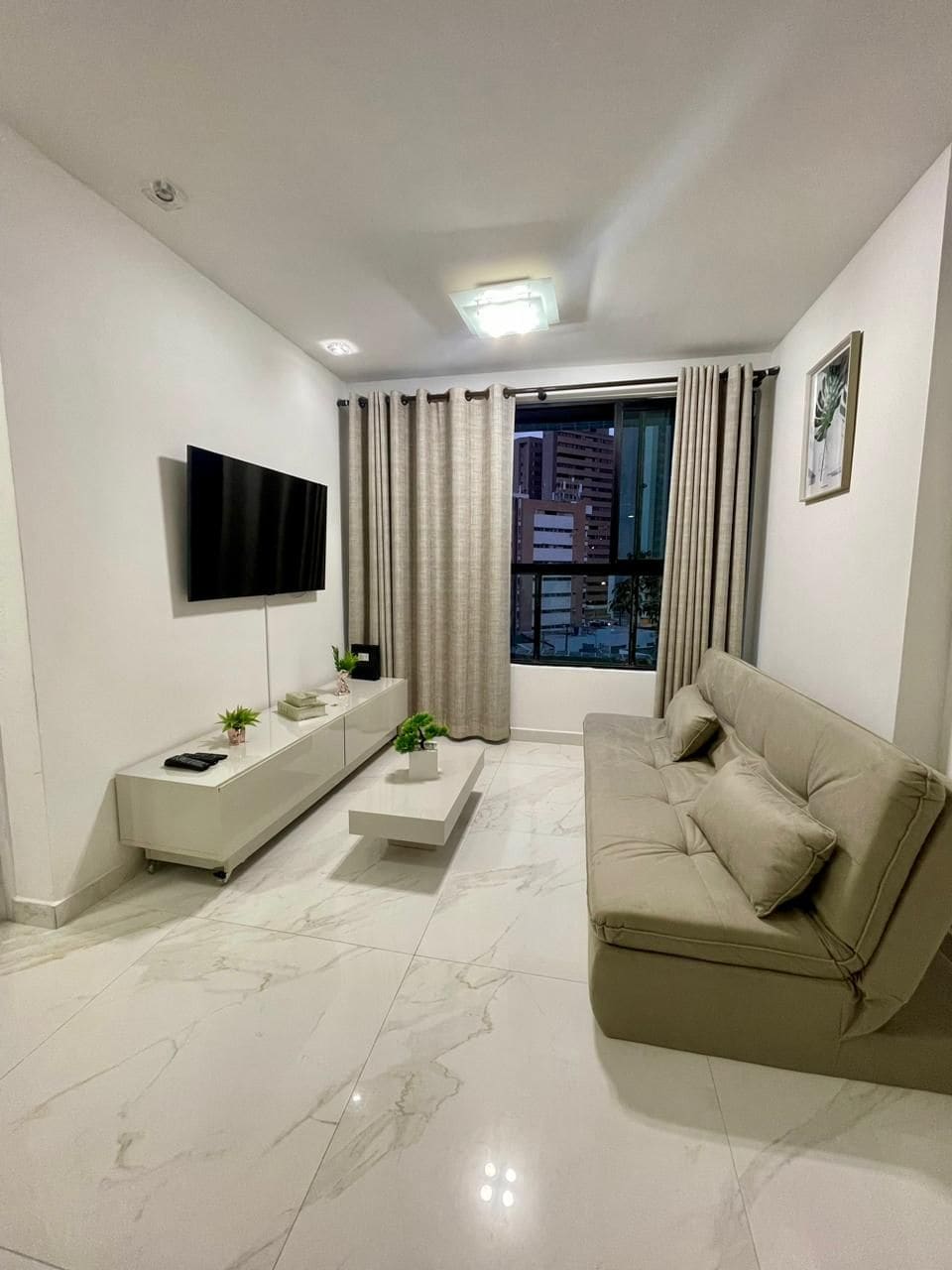 Anúncio popular: Cozy flat in Piedade A/C 6x interest-free em Jaboatão Dos Guararapes