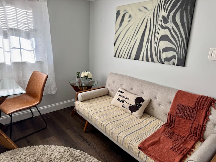 3rd- Cozy 1 Bed Near Nyc Free Parking - エリザベス, NJ