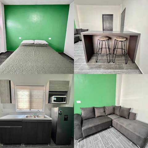 Popular Airbnb listing: An apartment with an excellent location #APOLO3 in San Luis Potosí